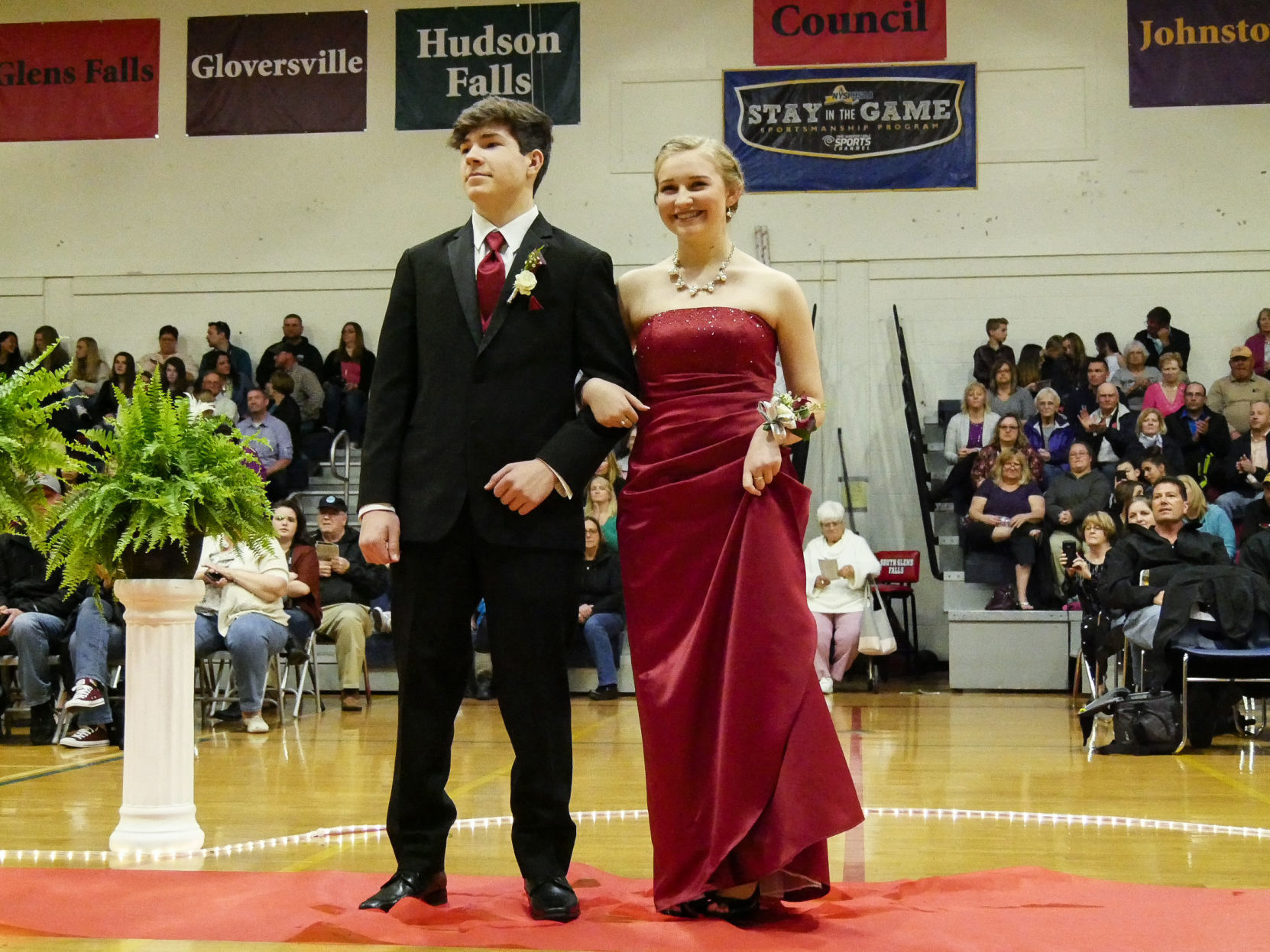 South Glens Falls Prom